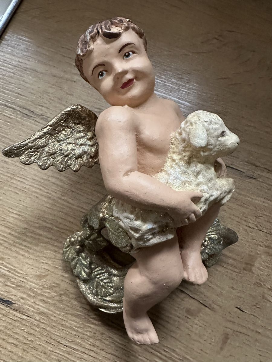 Figurines: Putte – D'occasion à Oberentfelden par vilibrand