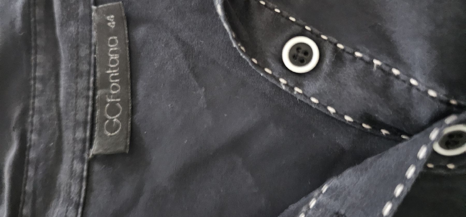 Blusen: GC Fontana Seidenbluse  Gr. 44 elegant – Gebraucht aus Riedikon von Winter21. 2