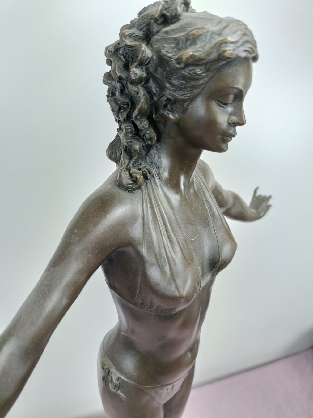 Sculptures & Statues: Bronze Figur – D'occasion à Köniz par bro_c9ky 6