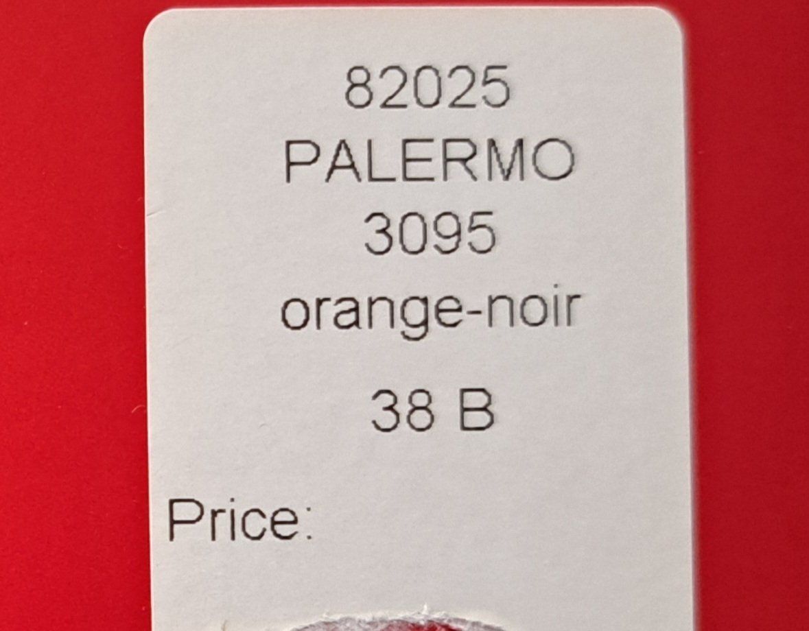 Lahco Costumi da bagno & Bikini: NEU! Lahco Bikini orange-noir Grösse 38B – Nuovo (secondo la descrizione) da Gysenstein venduto da joshuas81 3