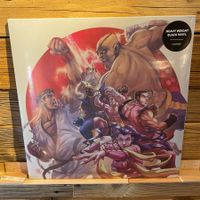 STREET FIGHTER …ALPHA: WARRIORS' DREAM / OG UK 2021 SEALED