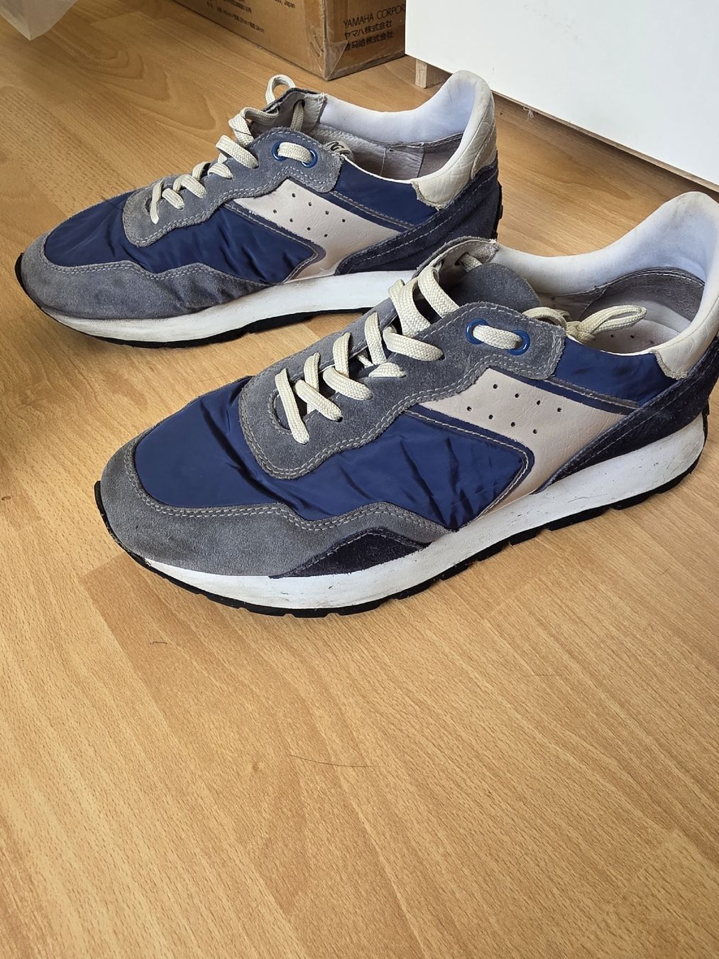 Herrenschuhe: Herrenschuhe – Gebraucht aus Neuenhof von dev_5n2g 1