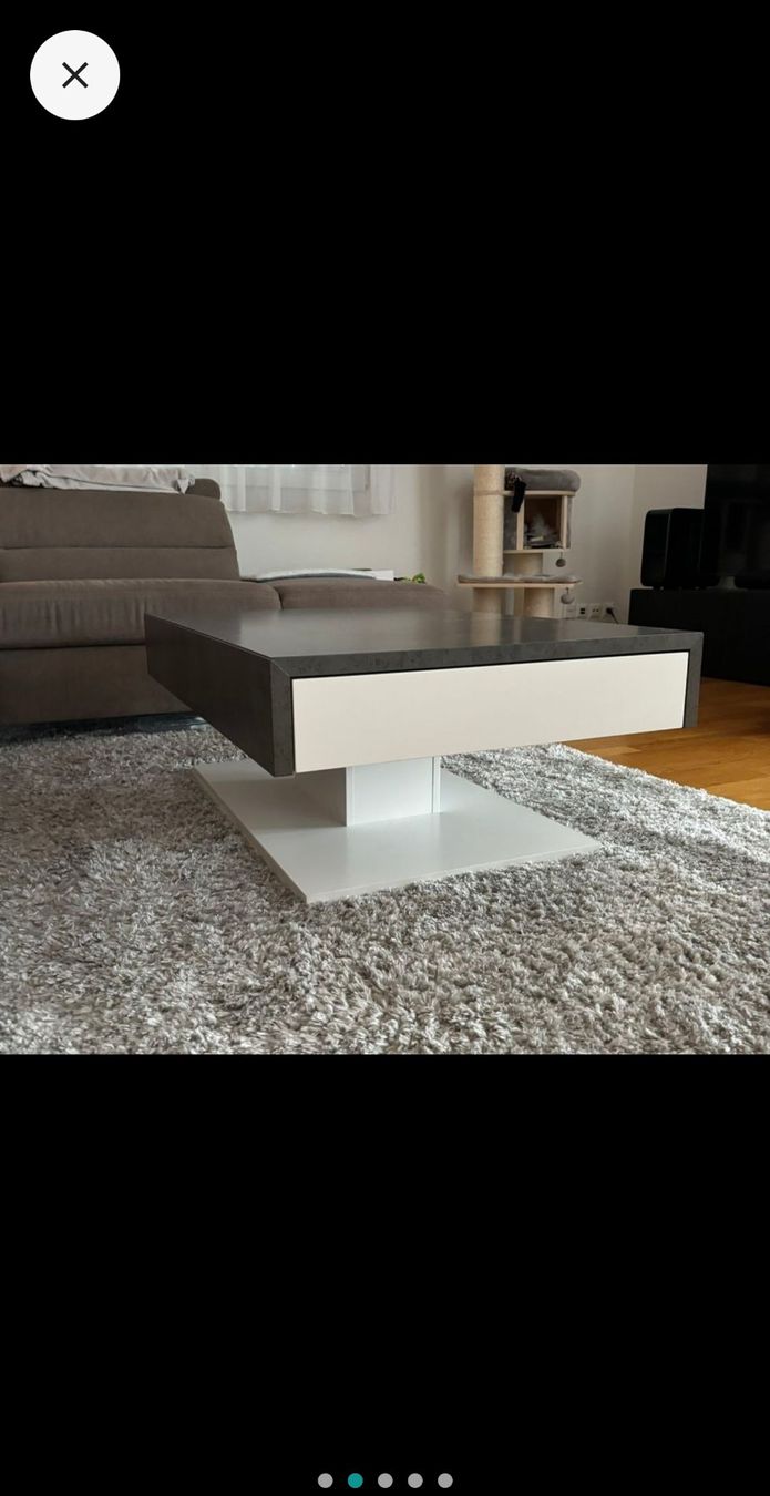 Tables: Wohnzimmertisch – D'occasion à Zürich par cos_ws7b 1