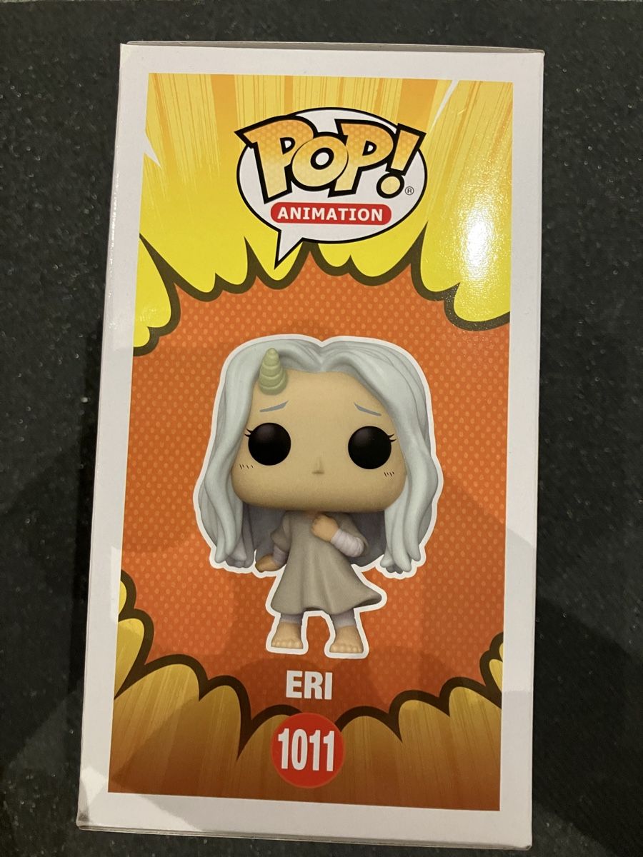 Funko Figuren: Funko Pop My Hero Academia – Neu und originalverpackt aus Daillon von Camus82 1