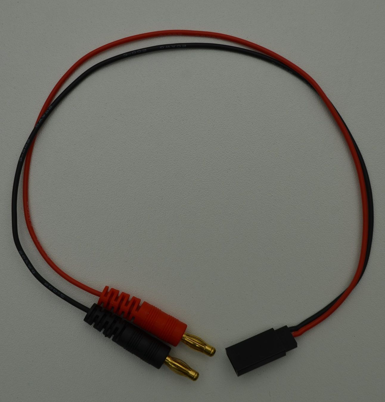 Modellismo RC: Ladekabel JR – Nuovo e nell'imballaggio originale da Rüti venduto da MSRCModelle 1