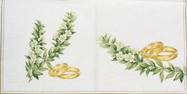 Serviette ringe (e17) 2Stk.
