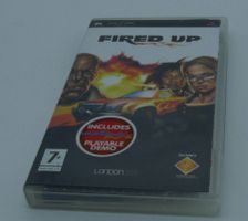 Fired Up PSP