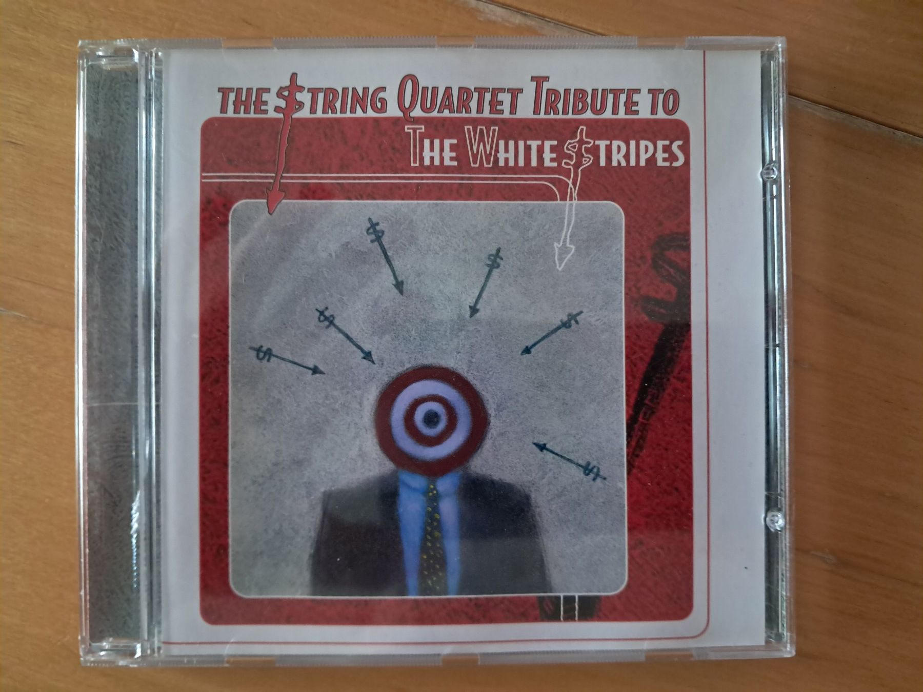 CD: White Stripes – Stringes Tribute (CD) – Usato da Zürich venduto da Oi_love_Oilas81