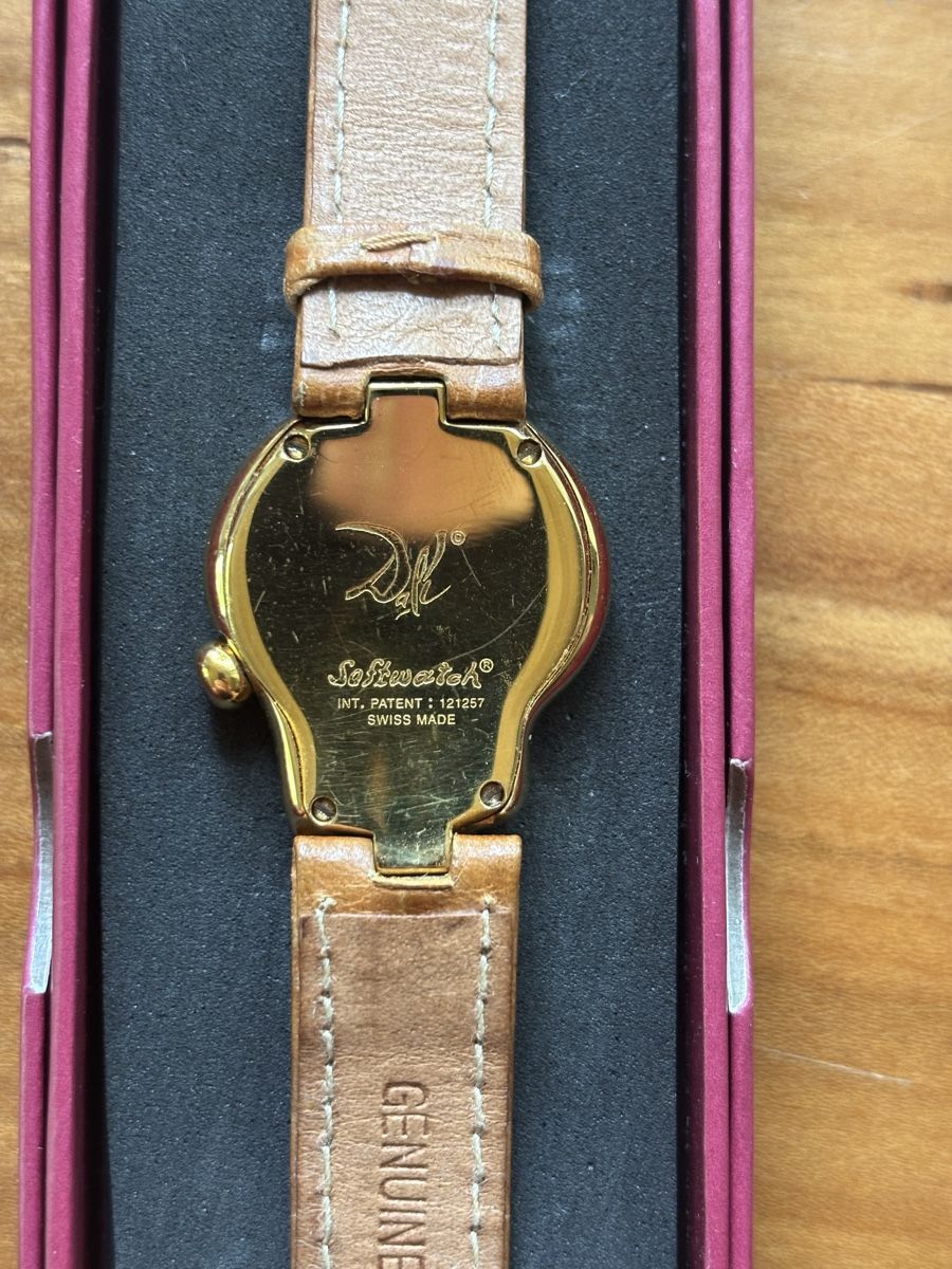 Uhren: Dali Softwatch Set – Neu (gemäss Beschreibung) aus Rüti b. Büren von CenicAG 5