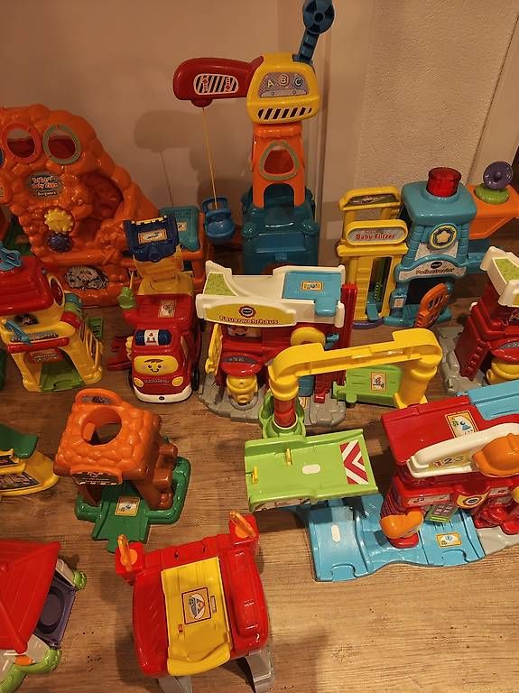 Vtech Jouets: Tuttut Bahn riesiges Set – D'occasion à Flawil par minggeli83 1
