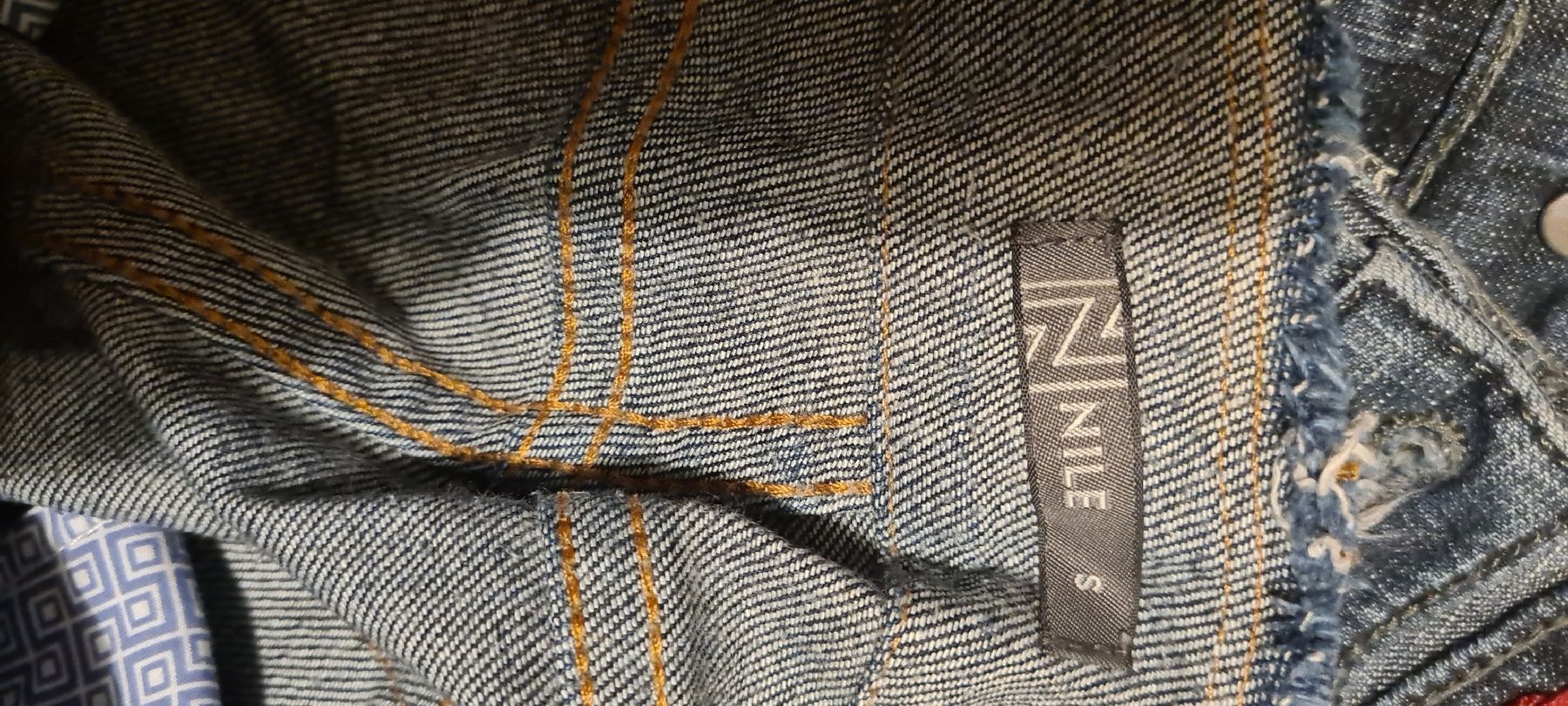 Nile Jeans: Nile Jeans – Usato da Luzern venduto da asmele2 5