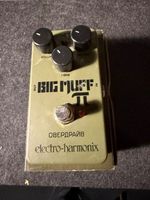 Electro-Harmonix - Green russian Big Muff