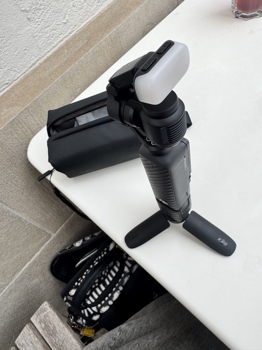 DJI Camcorder: DJI Osmo Pocket 4 Creator Combo full set – Neu (gemäss Beschreibung) aus St. Gallen von Minoslump 3