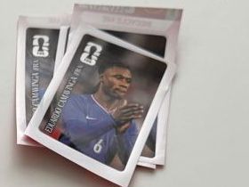 Panini Carte collezionabili: Panini WM 2026 Camavinga – Nuovo (secondo la descrizione) da Richigen venduto da EasyDeal00