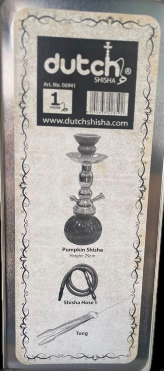 Narguilés: Wasserpfeife Shisha neu verpackt – Neuf avec emballage d'origine à Basel par Muchachoo 3