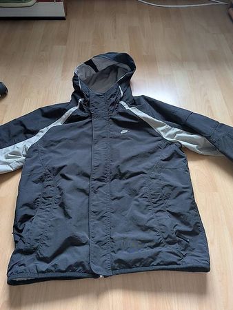 Nike vintage Sammlerstück, doppeljacke 