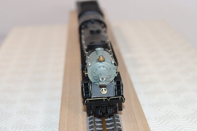 Rivarossi Modellini di ferrovie: Rivarossi US Lok ( 481 ) – Usato da Kerzers venduto da Winu64 3