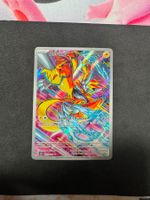 Pokemon Zeraora (SCR 151) Karte EN