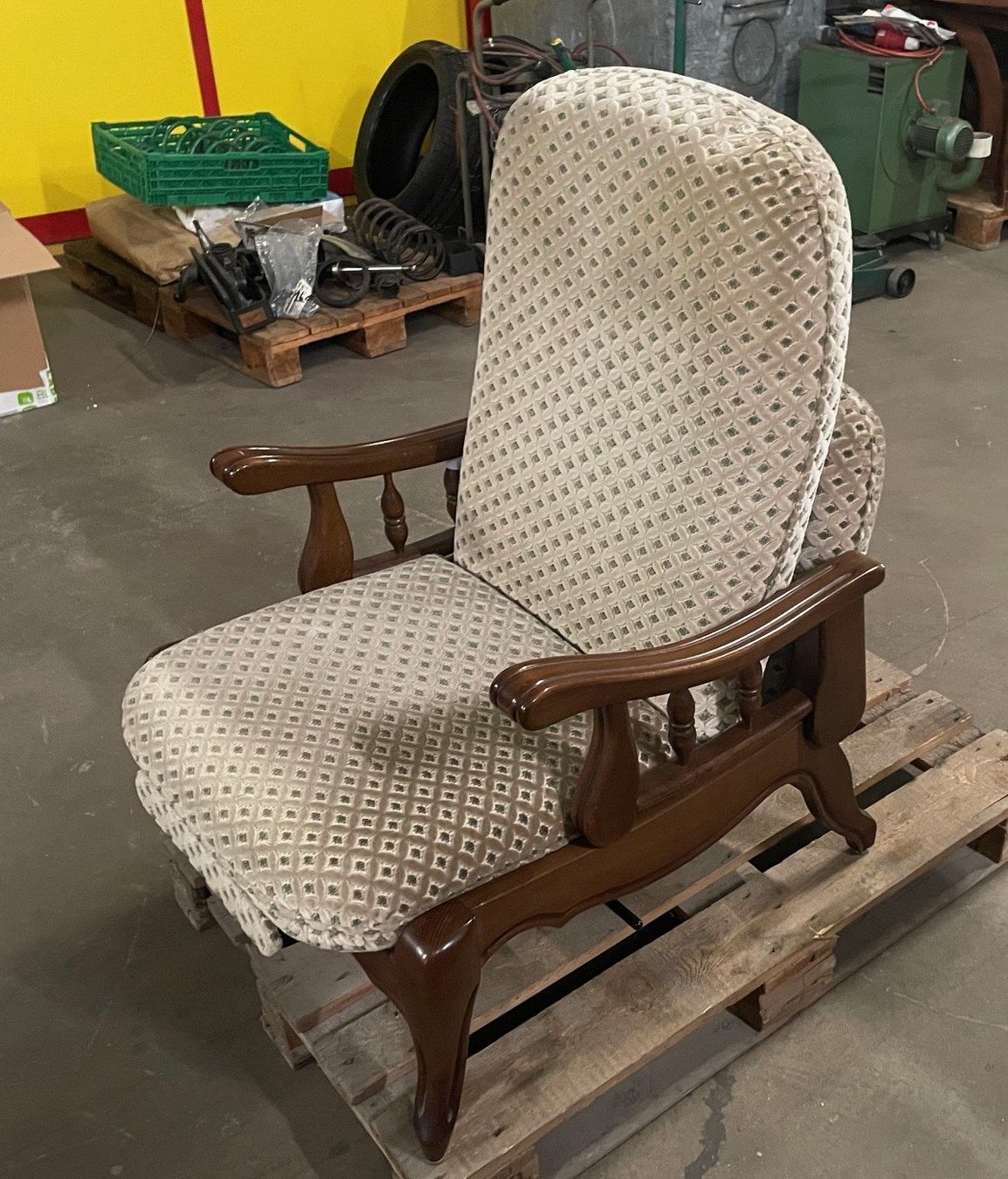 Poltrone: Paire de fauteuils relaxe – Usato da Satigny venduto da rob_6zj8 6