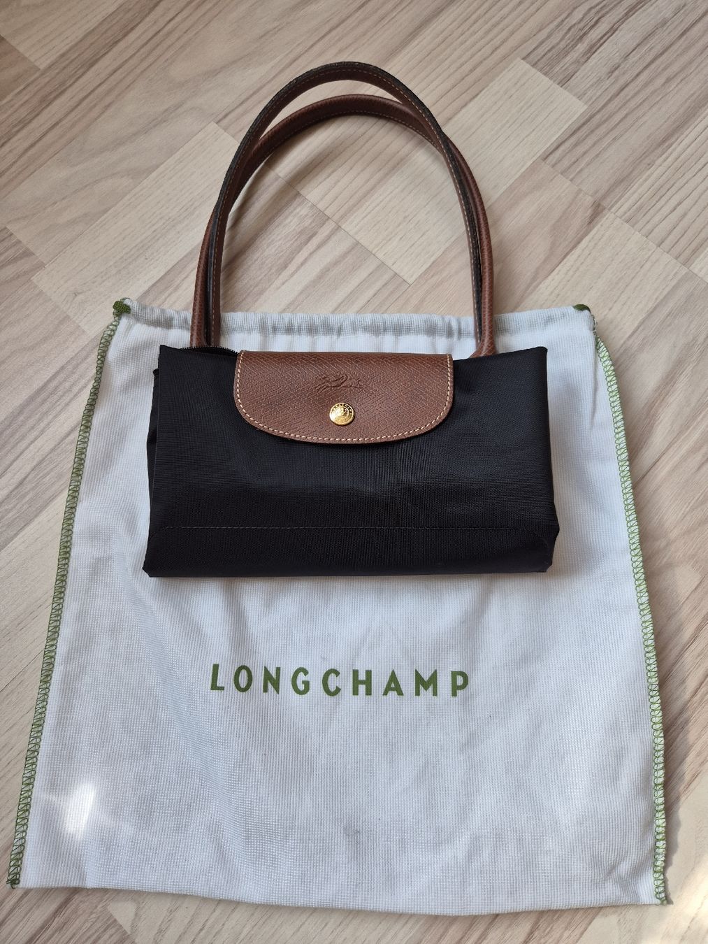 Longchamp Borse da donna: Neuwertige LONGCHAMP LE PLIAGE – Nuovo (secondo la descrizione) da Unteriberg venduto da VOI_69