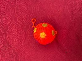 Kinder leuchtender Ball Spiel
