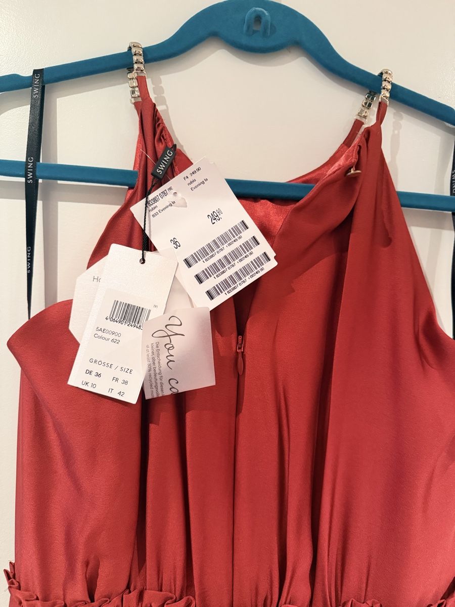 Vestiti: Abendkleid SWING neu – Nuovo e nell'imballaggio originale da Zürich venduto da MariiiaR 2