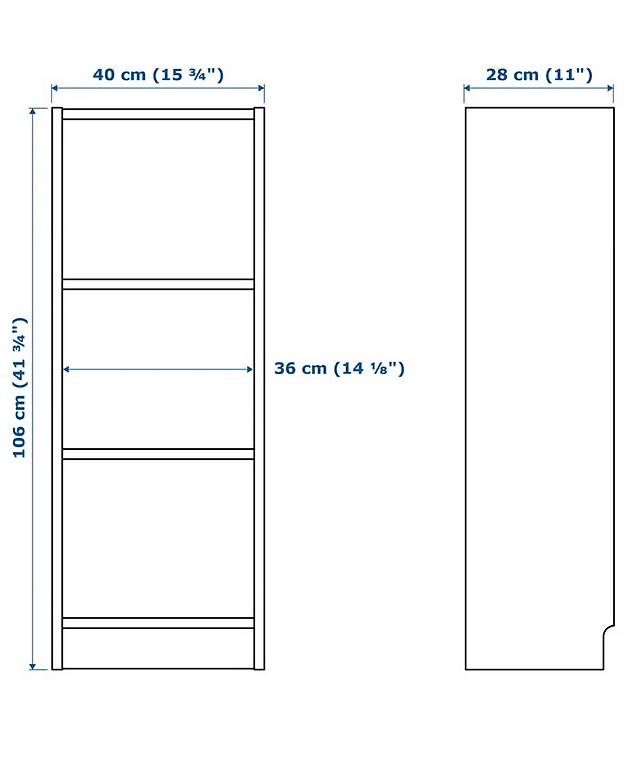 Regale: Billy Bücherregal Ikea – Gebraucht aus Eglisau von sorayaliisa 2