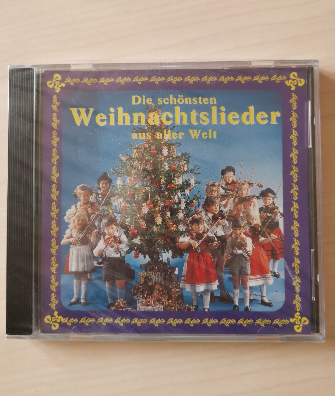 CDs: CD Die schönsten Weihnachtslieder – Neuf avec emballage d'origine à Dornach par Hei50