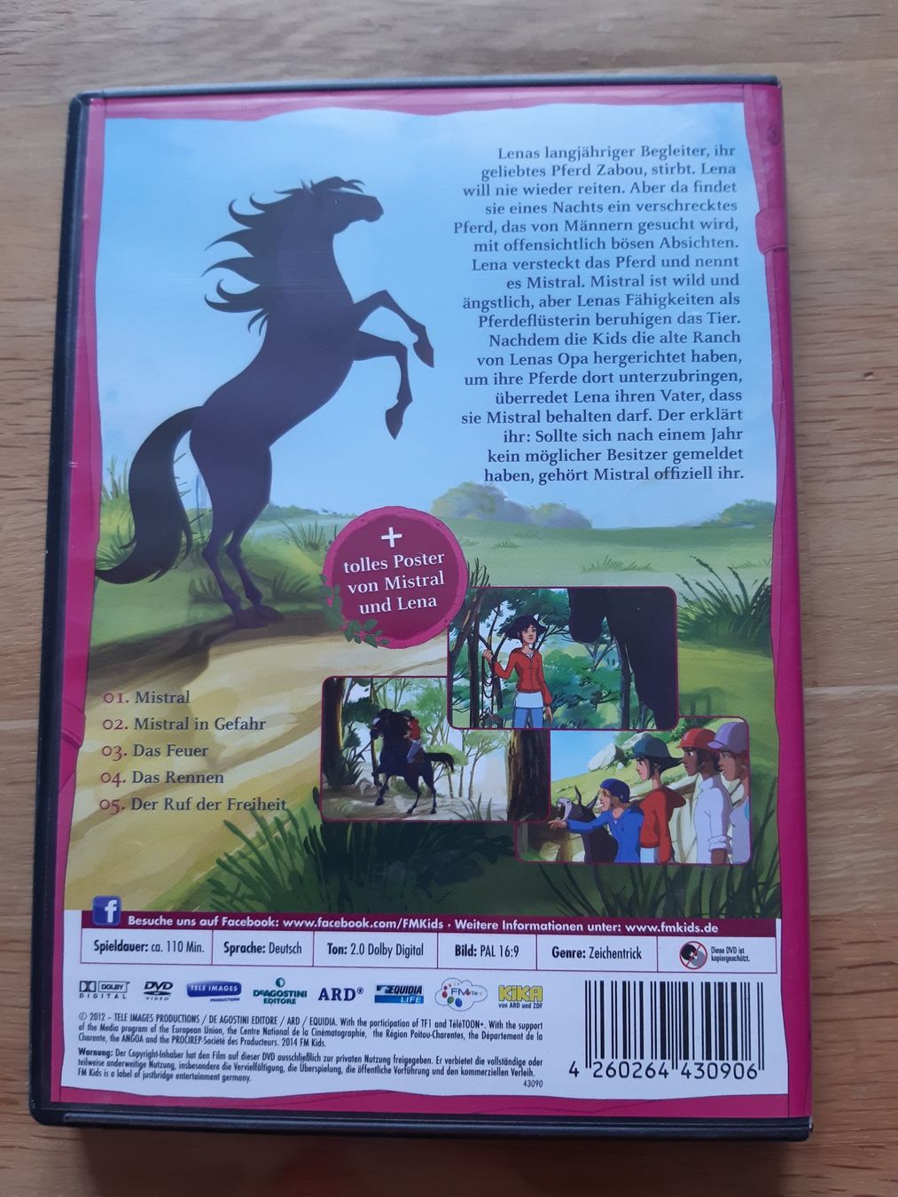 Tutti i DVDs: DVD Lenas Ranch – Usato da Waldkirch venduto da Parry01 2