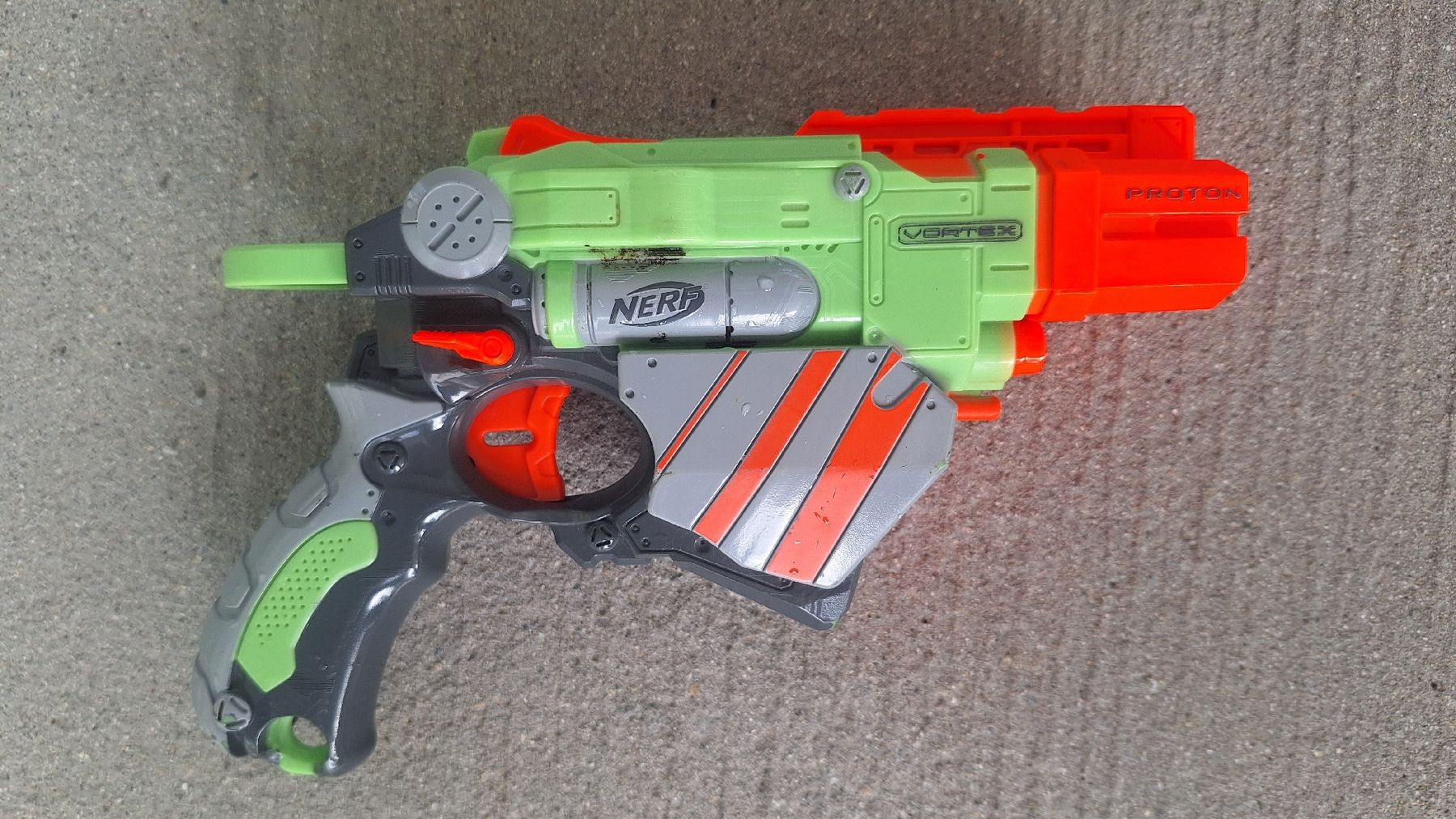 Nerf Spielzeuge: Nerf Vortex Spielzeugpistole – Gebraucht aus Rafz von iw44