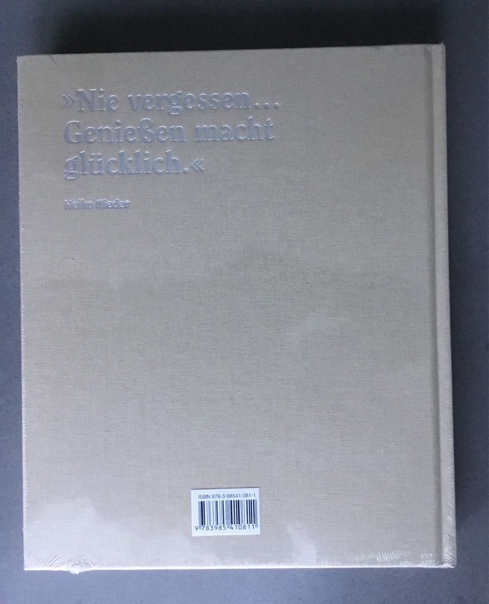 Libri: Kochbuch Heiko Nieder PPRIVATE DINING – Usato da Rüschlikon venduto da succes08 1