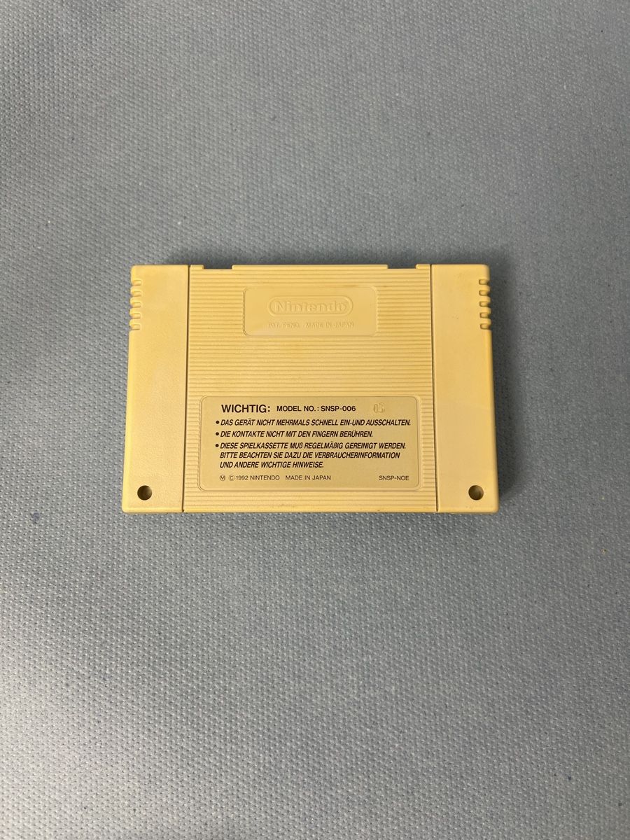 Nintendo Spiele: Spindizzy Worlds - Snes – Gebraucht aus Oberengstringen von nedjo01 1