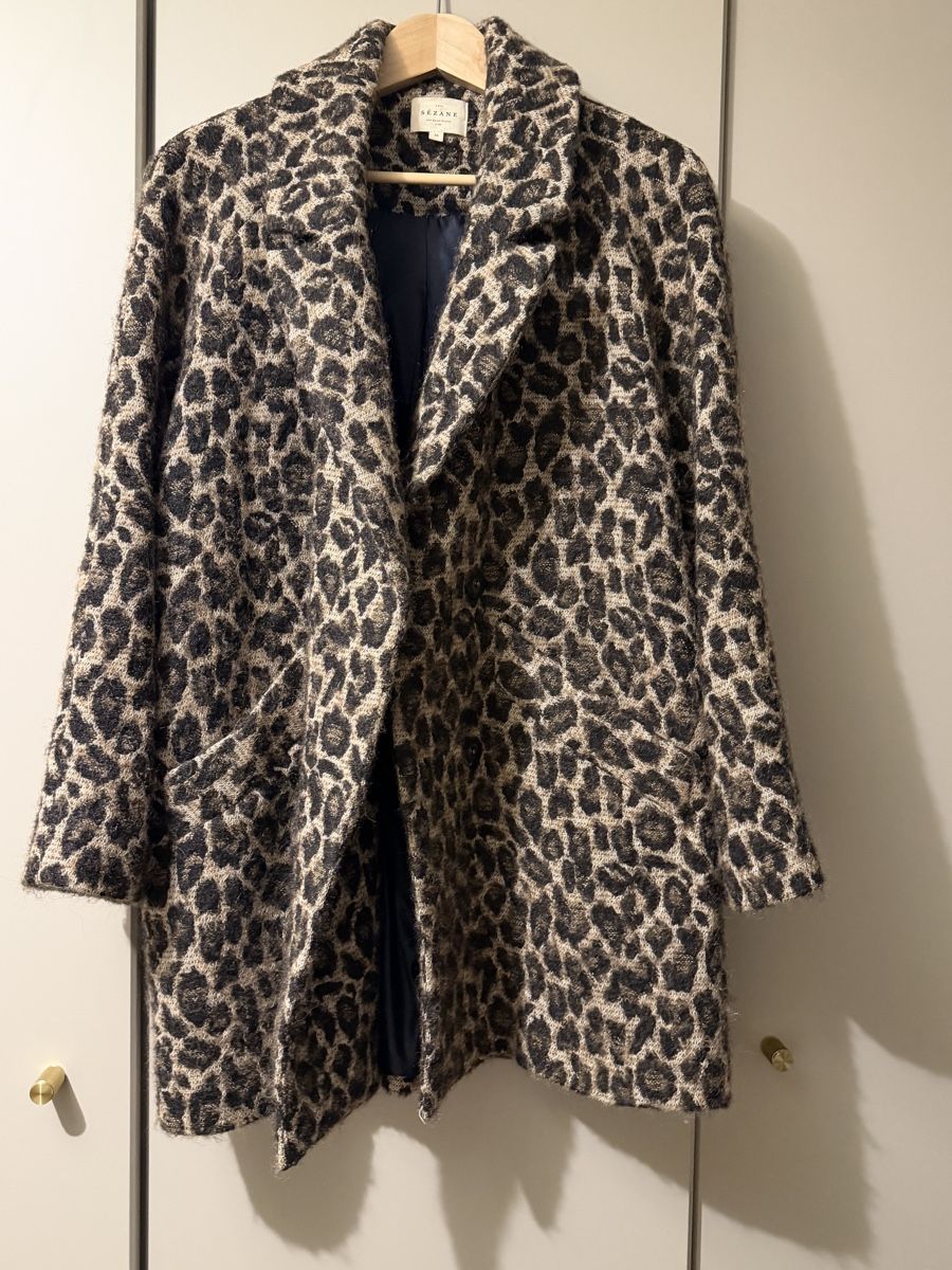 Sezane Cappotti: Sezane Coat Andrew Leo Size S – Usato da Küsnacht ZH venduto da CeciliaH 2