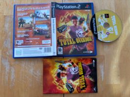 Total Overdose (CIB)