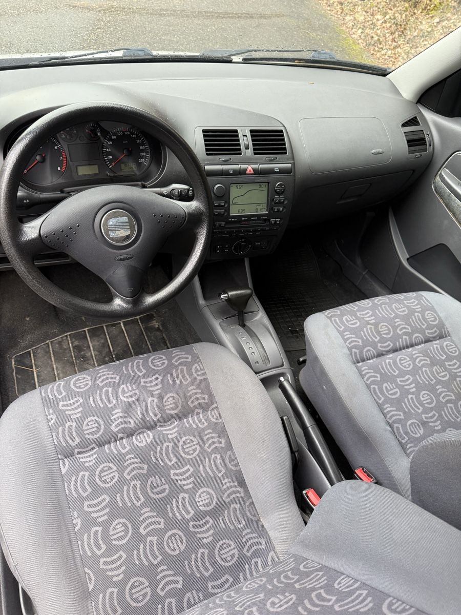 Seat Automobili: Seat Ibiza 1.6 Automat Ab MFK  – Usato da Langenthal venduto da bes_j5mf 5