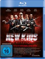 New Kids Nitro Blu-Ray OVP! Lustiger Film Spass!