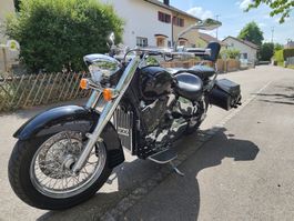 Honda VTX 1300 Chopper