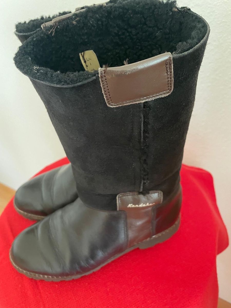 Scarpe da uomo: Kandahar- Winterstiefel – Usato da Zürich venduto da pie_9tng 3