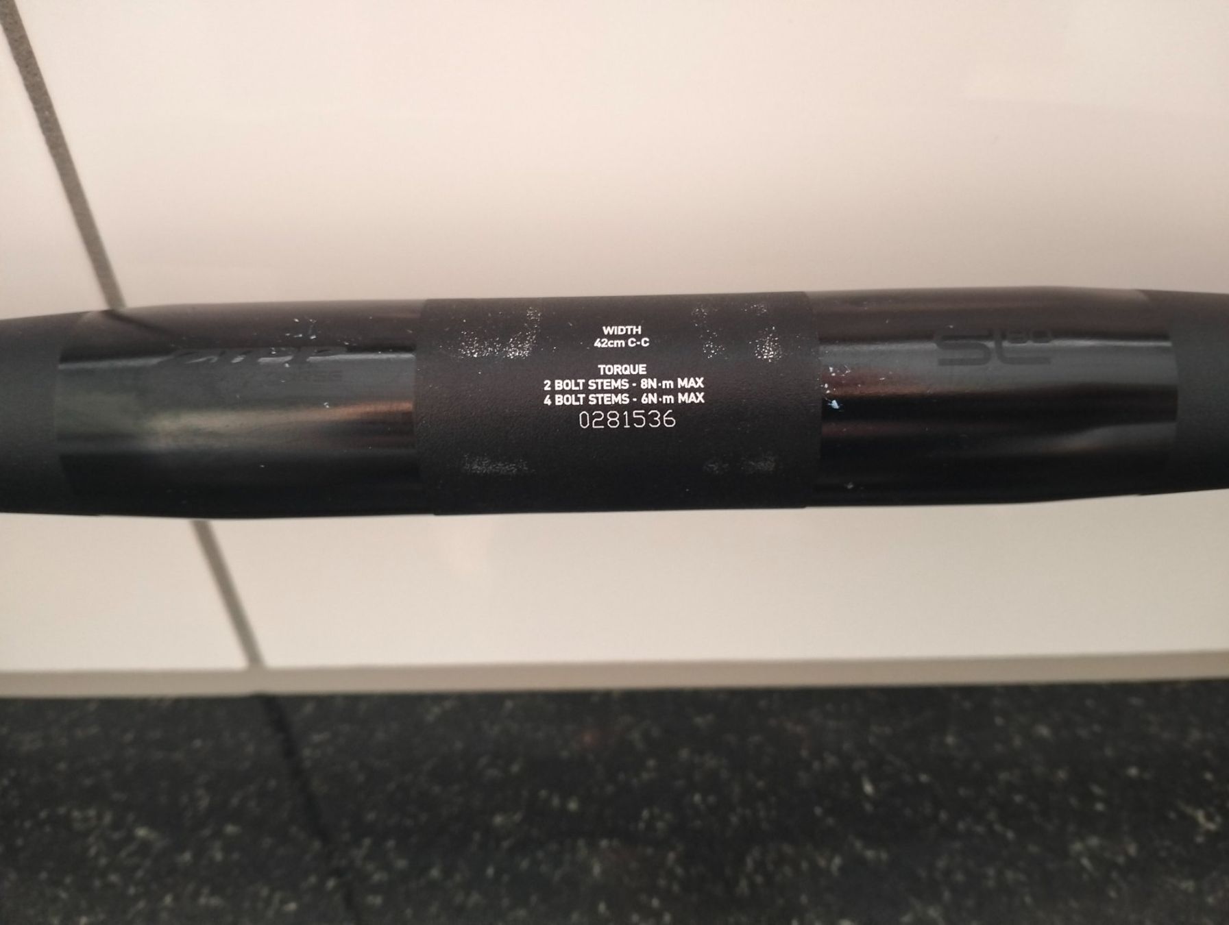 Zipp Ersatzteile: Zipp Service Course SL80 Rennrad Lenker 42cm – Gebraucht aus Uster von KarlZH 4