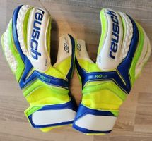 Reusch Torwarthandschuhe Grösse 8.5, neu und ungetragen