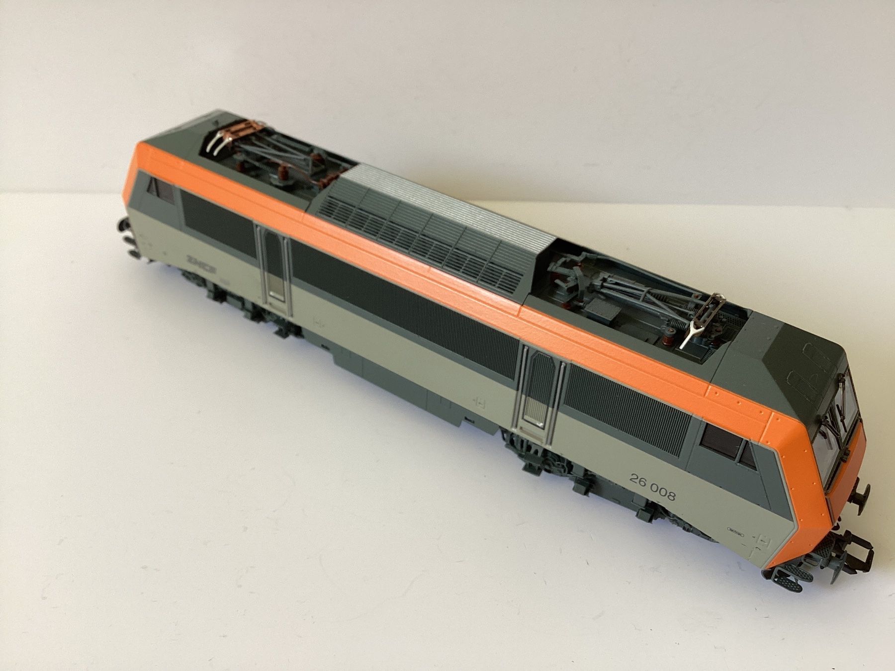 Roco Modellini di ferrovie: Roco 73855 SNCF BB 26008 H0 1:87 – Usato da Effretikon venduto da simtek_de 1