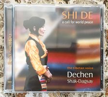 THE TIBETAN VOICE CD