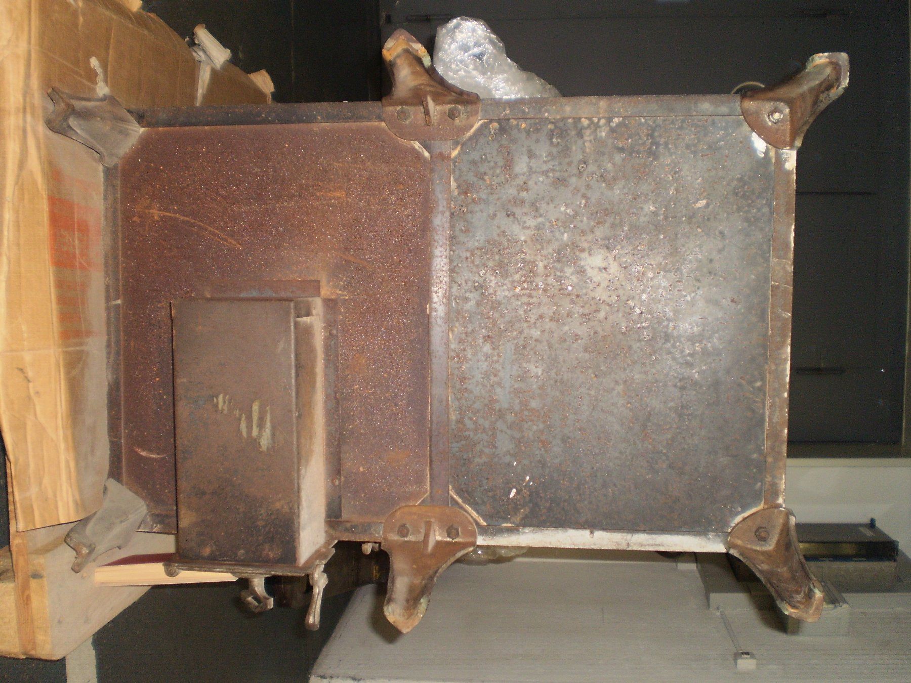 Altri mobili d'antiquariato: Kachelofen mit Sitzbank – Usato da Lenzburg venduto da strebeck 2