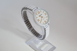 Damen Uhr läuft, Garantie