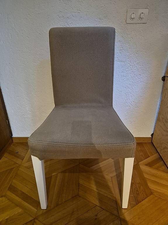 Chaises: Chaises Ikea Henriksdal – D'occasion à Mathod par Pet-pet 2