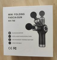 Faszienpistole Mini Folding KH-730