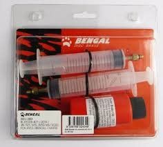Ersatzteile: Bengal - Kit de purge DOT4 – Neu und originalverpackt aus Biel/Bienne von TheShop4U