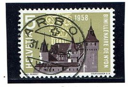 Propagande 334 Vollstempel Arbon TG