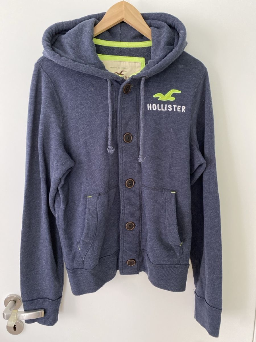 Hollister Maglioni & Felpe: Hollister Kapuzenpulli - Gr. S – Usato da Hergiswil NW venduto da mar_js5v
