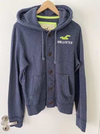 Hollister Kapuzenpulli - Gr. S
